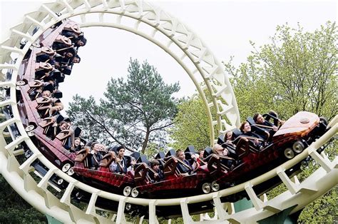 Efteling achieves 5 million visitors three years ahead of schedule ...