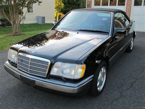 1995 Mercedes-Benz E-Class - Pictures - CarGurus