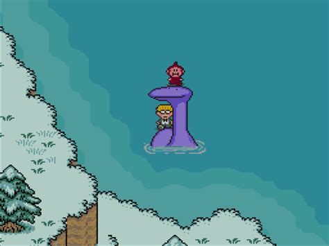 Earthbound - Screenshots - Family Friendly Gaming