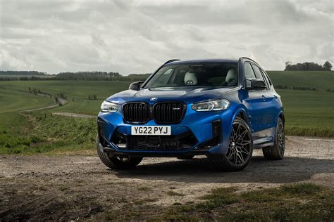 2022 BMW X3 M Competition | PH Review - PistonHeads UK