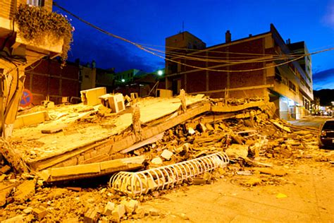 Spain earthquake: How a small quake caused so much damage [VIDEO ...