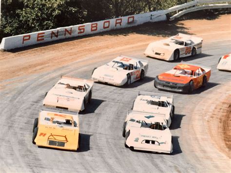 Lost Speedway, Pt. 2: Pennsboro Speedway ‘floored’ Dale Earnhardt Jr. | WBOY.com