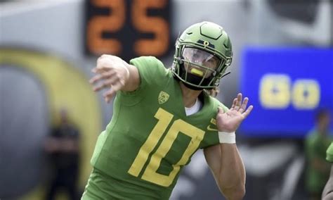 Justin Herbert: 2020 NFL Draft Breakdown - Student Union