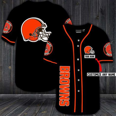 Cleveland Browns 2024 Jerseys - Fanya Giovanna