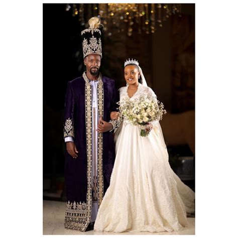 BUSOGA ROYAL WEDDING: PHOTOS AS KYABAZINGA WILLIAM GABULA NADIOPE IV ...