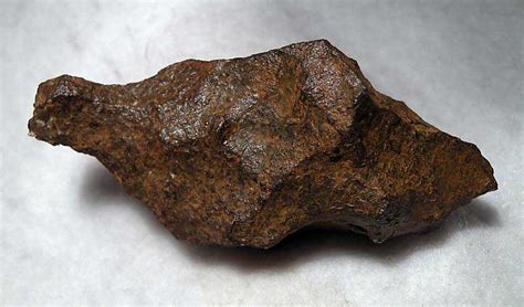 Canyon Diablo Iron Coconino Co., Arizona : Meteorite Times Magazine