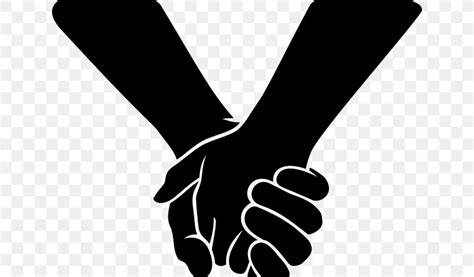 Clip Art Holding Hands Image, PNG, 640x480px, Holding Hands, Blackandwhite, Finger, Gesture ...