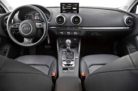 Audi A3 Interior 2016 - How Car Specs