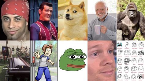 Popular Memes Meme Characters / Memedroid es la mejor web en español para ver, compartir, votar ...