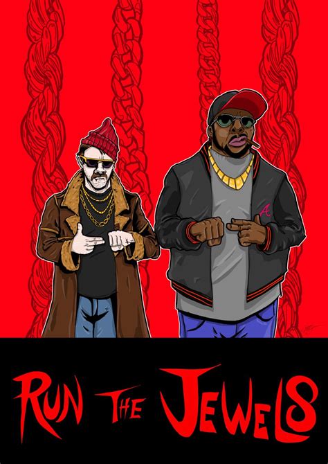 Run The Jewels, Runner, Movies, Movie Posters, Art, Art Background ...