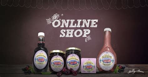 The Berry Barn | Shop Our Saskatoon Berry Products