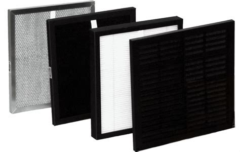 AirWorX Filter Set | Replacement Air Purifier Filters | AirNmore