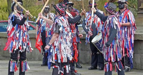 Weird And Wonderful Local Traditions In The North Of England