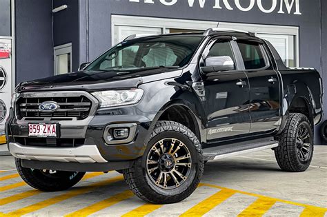 Buy Ford Ranger Wheels Online | Rims & Tyres For Ford Rangers Australia