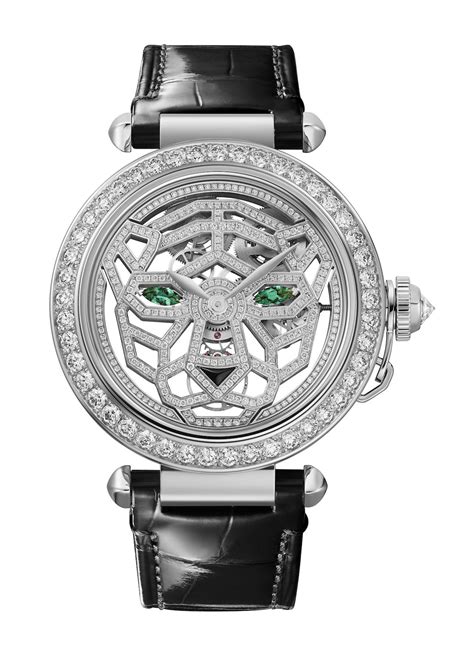 WATCHES AND WONDERS 2021: Cartier Novelties - MISTERWATCH