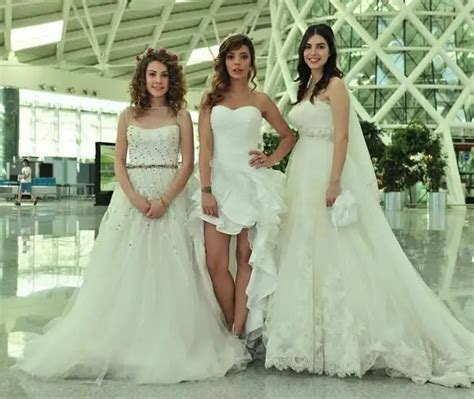 Turkish TV series "Runaway Brides": actors, biography - Television 2023