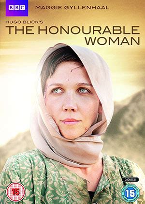 The Honourable Woman Season 1 - vip.tv-video