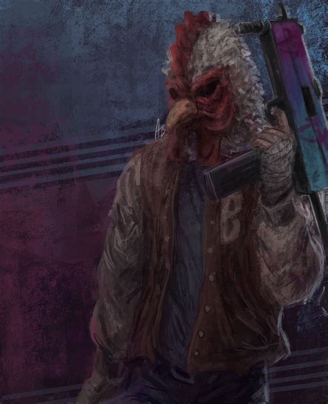 arkadaş canlısı çelimsiz sağduyu hotline miami jacket fanart Site öncesi alçakgönüllülük ...