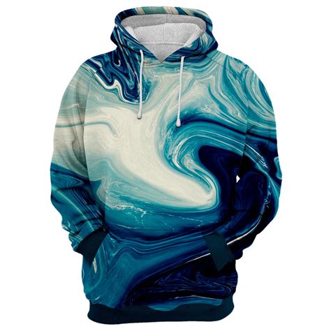 Abstract Painting Hoodie — Fresh Hoods