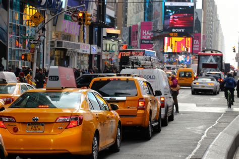 图片素材 : 行人, 路, 街, 城市的, 曼哈顿, 出租车, 运输, 车辆, nyc, 美国, 黄色, 公共交通, 中城, 汽车制造 ...