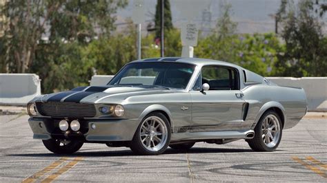 1967 Eleanor Mustang Wallpapers | MustangSpecs.com