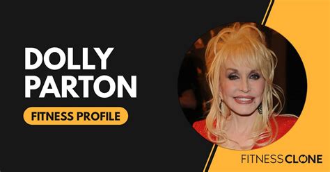 Dolly Parton Workout Routine and Diet Plan