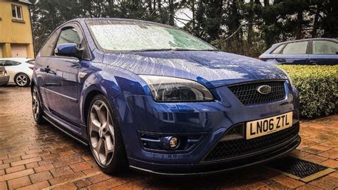 Ford Focus ST3 | GENUINE LOW MILES | | in Launceston, Cornwall | Gumtree