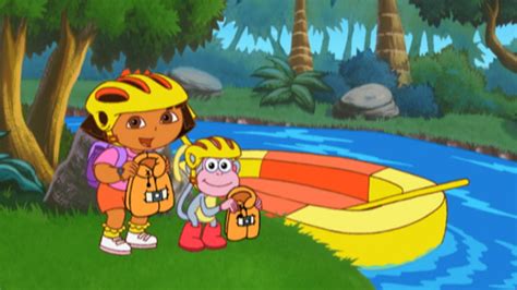 Watch Dora the Explorer Season 4 Episode 7: Dora the Explorer - Save ...