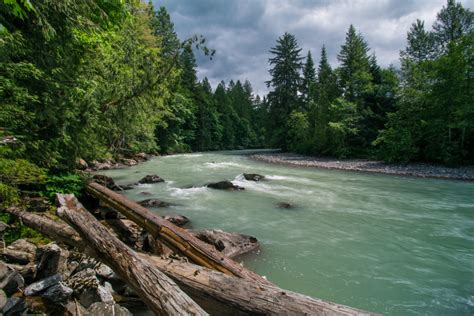 North Cascades Nooksack Wild and Scenic River Campaign - The Conservation Alliance