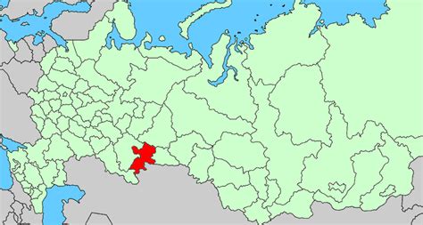 Chelyabinsk Oblast