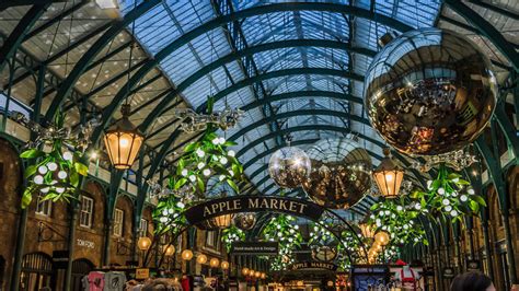 When Do Christmas Markets Open in London for 2023? Full List of Dates