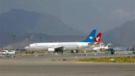 Kabul airport reopens to receive aid, domestic flights restart