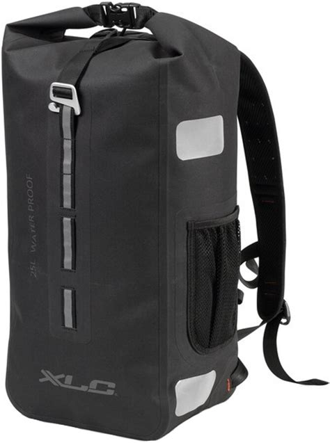 XLC Commuter Backpack waterproof black at bikester.co.uk