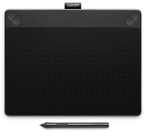 Wacom Intuos 3D Pen & Touch Tablet Review - Nerd Techy