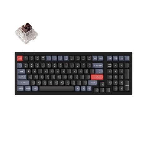 Keychron V5 QMK Custom Mechanical Keyboard