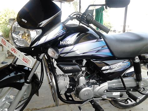 Hero hf deluxe india's no. 1 bike - HERO HF DELUXE Customer Review ...