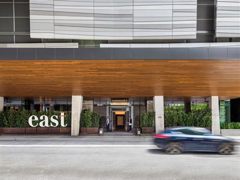 You Can Now Live At The East Hotel