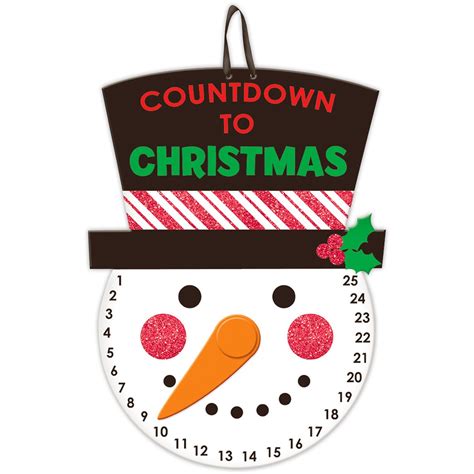 Christmas Countdown Labels 2023 New Top Awesome Incredible | Christmas ...