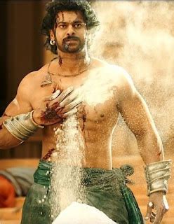 Prabhas Workout & Diet for Baahubali 2 | Muscle world