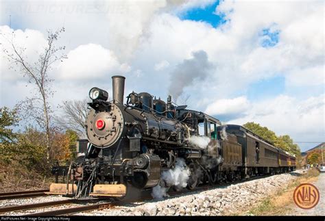 EV 11 Everett Railroad Steam 2-6-0 at Brooks Mills, Pennsylvania by Nick Hovey | Photo, Railroad ...