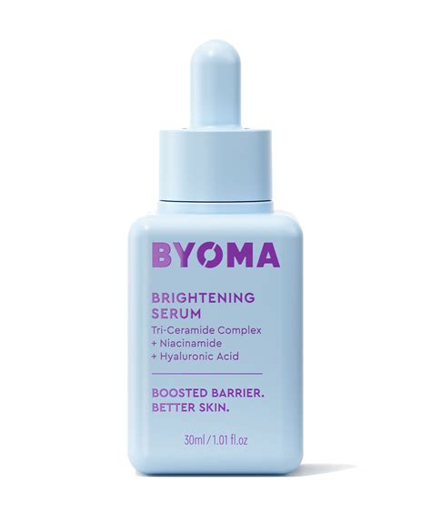 BYOMA Brightening Serum | BYOMA