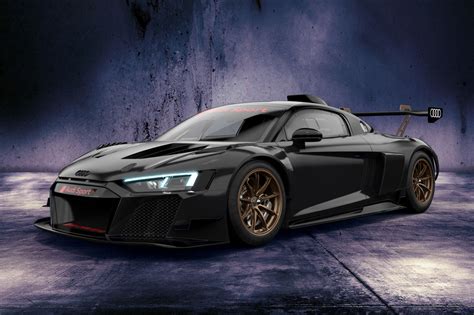 Audi Unveils Six Special R8 LMS GT2s With Special Paint Schemes | Carscoops