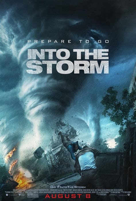 Movie Review: Into the Storm | Alicia Stella's Blogosaurus