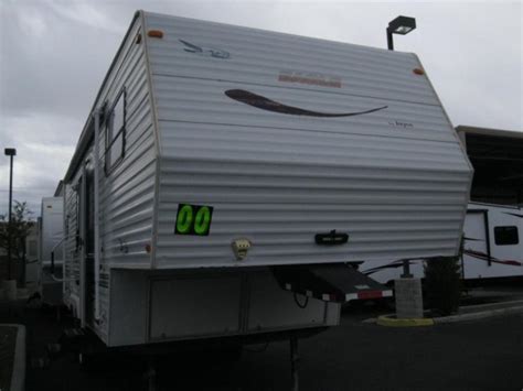 2000 Jayco Eagle Fifth Wheel RVs for sale