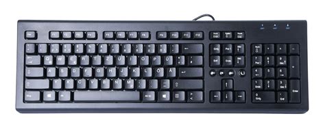 HP KU-1516 Keyboard Keyboard-USB, German German Layout QWERTZ - 697737-042 | eBay