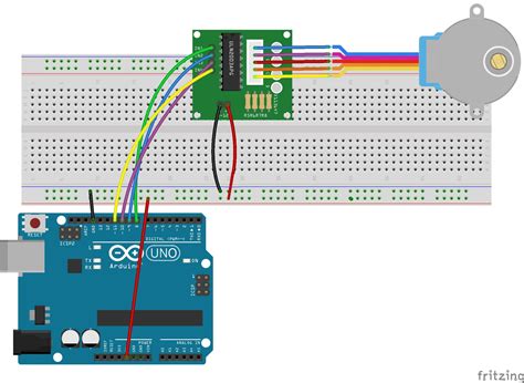 Arduino Stepper Motor Code | Images and Photos finder