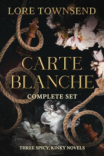 Carte Blanche : The Complete Series by Lore Townsend | Goodreads