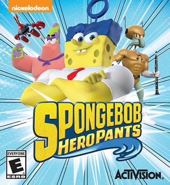 SpongeBob HeroPants — StrategyWiki | Strategy guide and game reference wiki