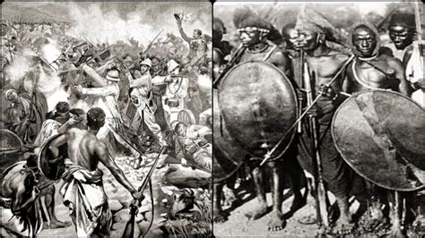 The Maji Maji Rebellion Of Tanzanians Against German Brutality 1905 to 1907 ...