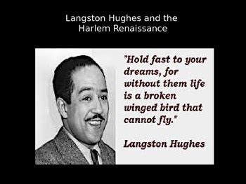 Langston Hughes and the Harlem Renaissance by Kimberly Dana | TPT